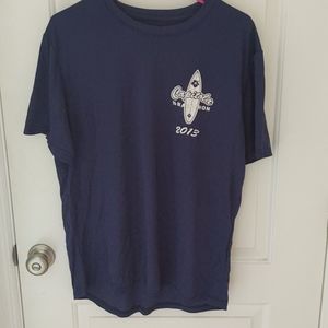 Capitola 2013 1/2 Marathon shirt